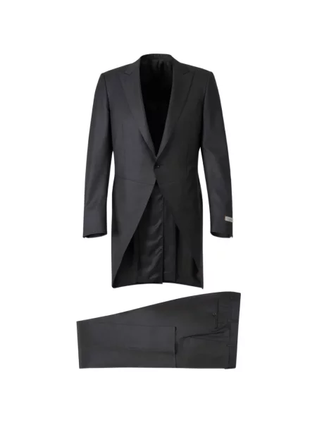 Costum Canali de costum cu autograf gri