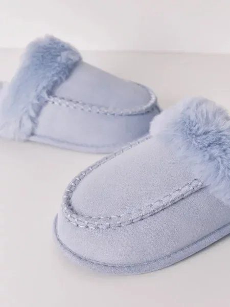 Тапочки women'secret MIX AND MATCH TIE AND STRIPES фіолетовий