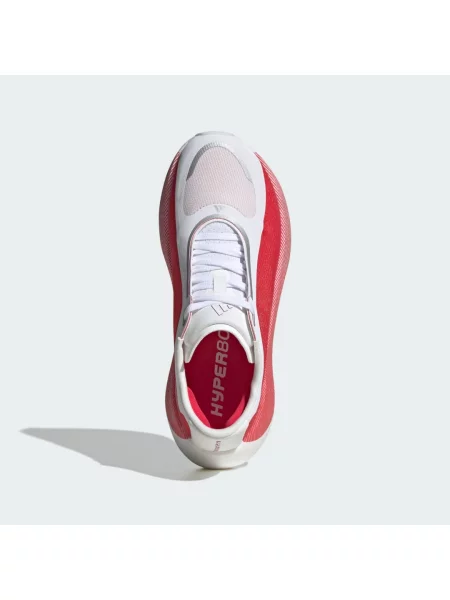 Buty do biegania Hyperboost Edge białe