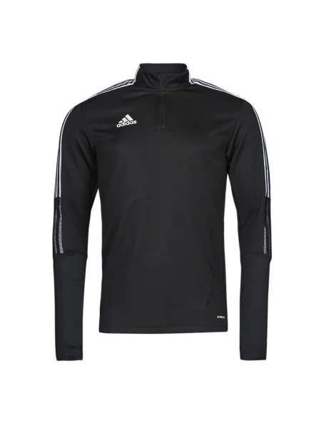 Top Adidas negru