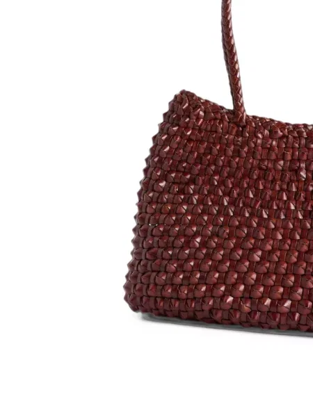 Geantă shopper Dragon Diffusion maro