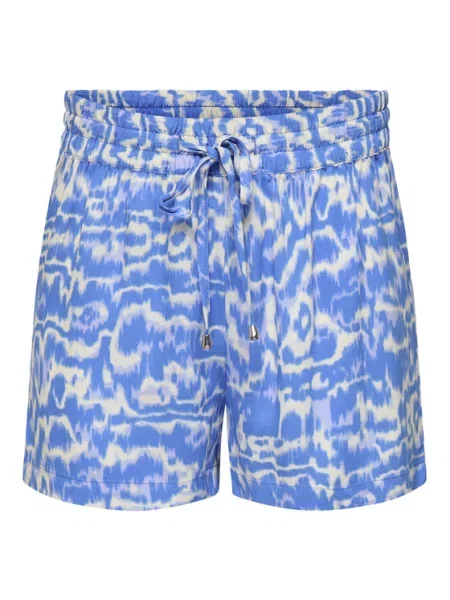 Pantaloni scurți Jdy albastru