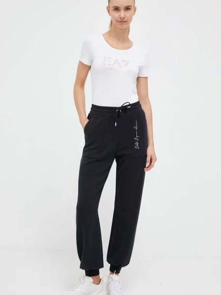 Emporio Armani t-shirt biały