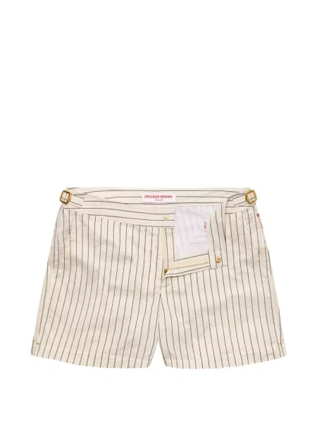 Slip de baie Orlebar Brown maro
