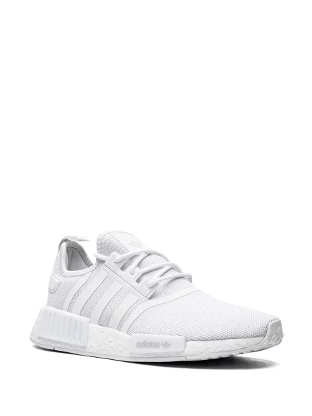 Sneakersy dziecięce Adidas NMD białe