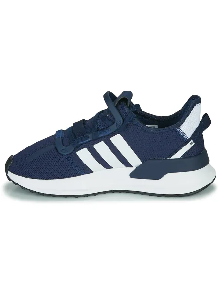 Gyerek félcipő Adidas kék