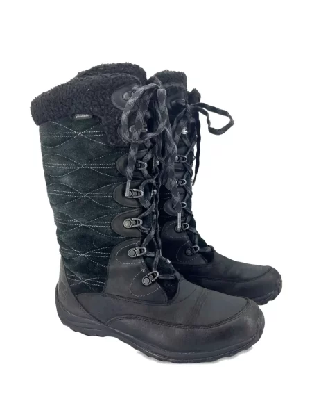 Botine Timberland negru
