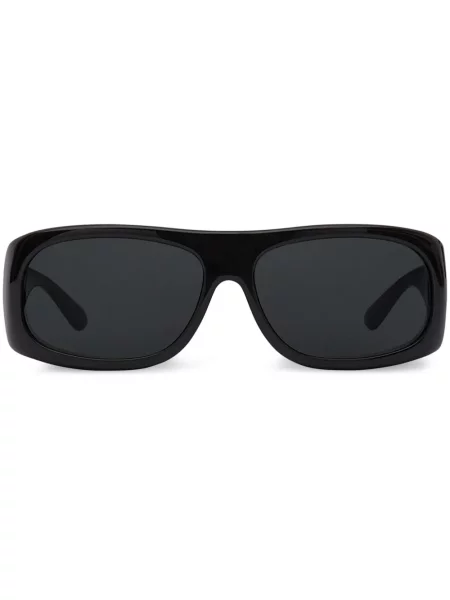 Ochelari de soare Courreges negru