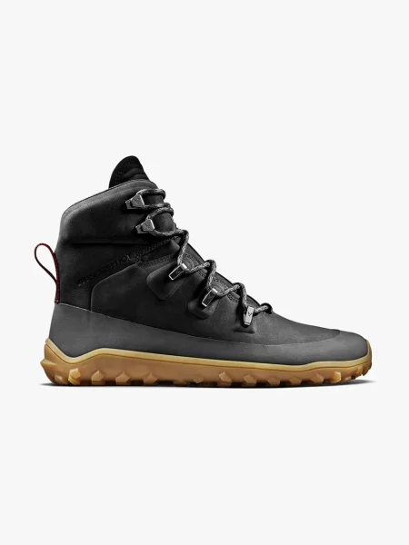 Обувки Vivobarefoot Tracker Leather AT черно