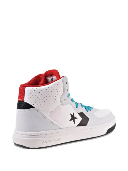 Бягане slip-on маратонки Converse Chuck Taylor All Star на платформе черно