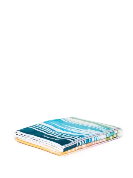 Халат Missoni Home на райета