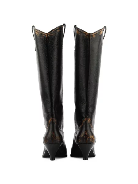 Botine Elena Iachi negru