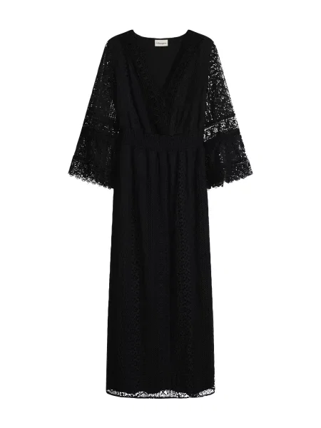 Bonprix Rochie negru