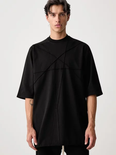 Rick Owens DRKSHDW Jumbo tricou din pentru bărbați