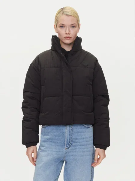 HUGO Преходно яке черен