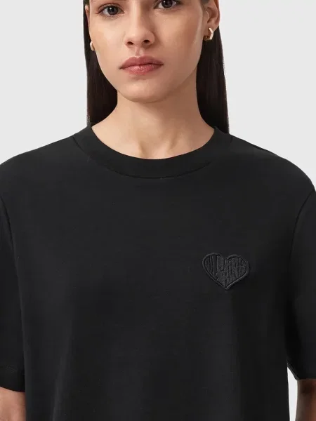 Футболка AllSaints чорний
