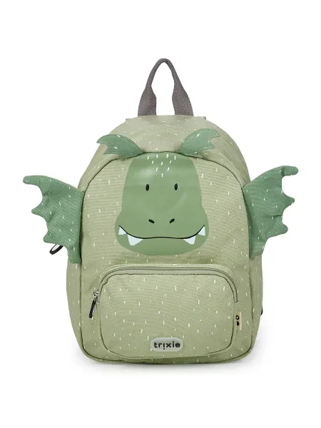 Rucsac copii Trixie verde