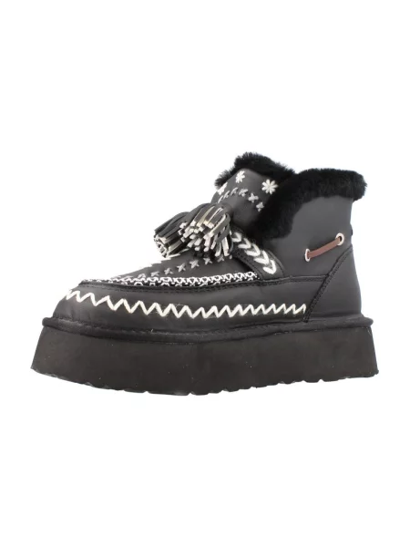 Pantofi Nan-ku negru