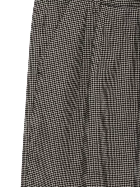 Pantaloni Massimo Alba alb