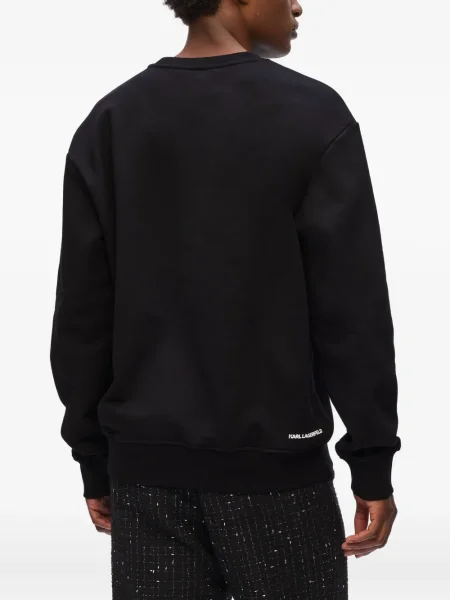 Hanorac Karl Lagerfeld negru