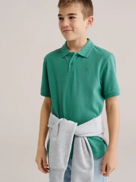 WE Fashion Póló zöld