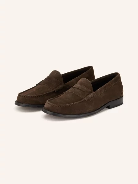 Lloyd Penny Loafers Clout Move braun