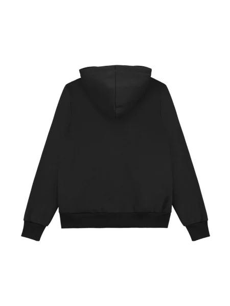 Bluza z kapturem Colmar z kapturem czarna