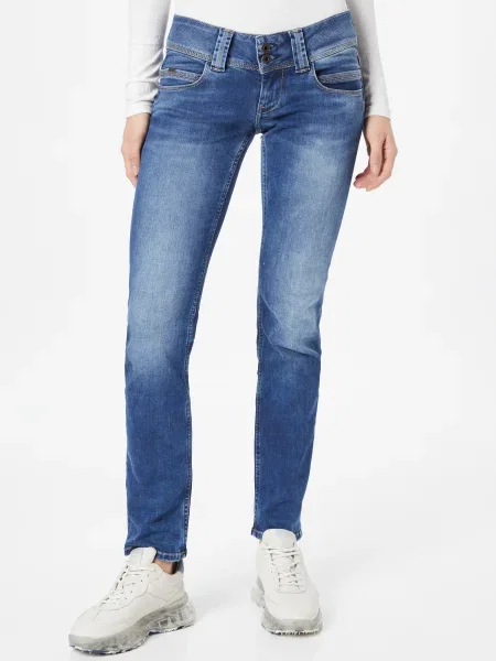Pepe Jeans Jeans VENUS denim albastru