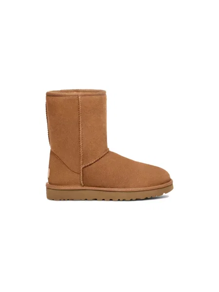 Ugg Botki Classic Short Ii braun brązowe