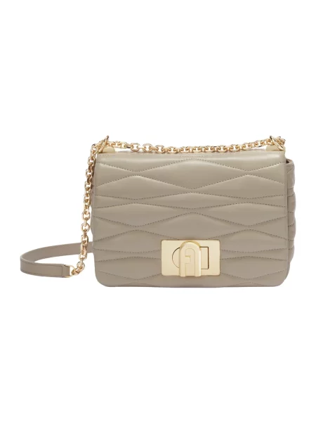 Torebka Furla żółta