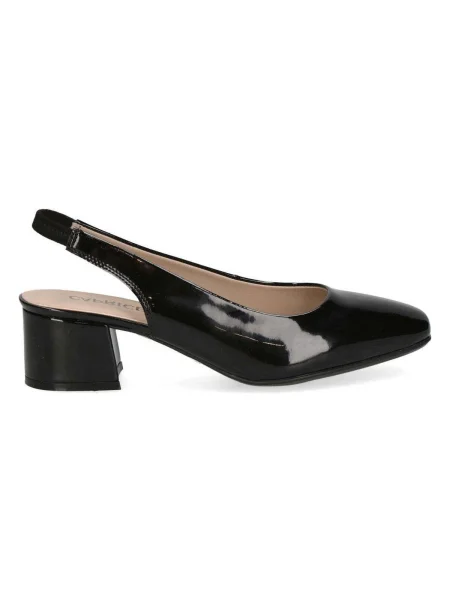 Pantofi pumps Caprice negru