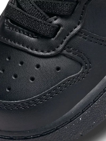 Nike Court Borough Low Recraft bébi sportcipő fekete
