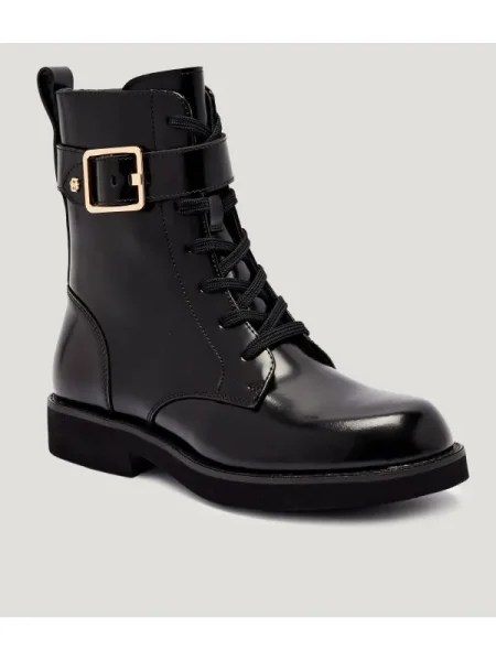 BOSS Ghete Eleri negru