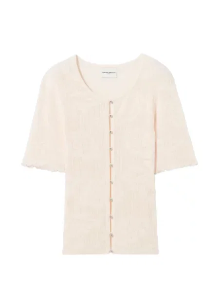 Cardigan Claudie Pierlot scurt