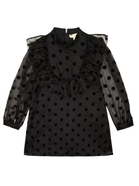 Φόρεμα Stella Mccartney μαύρο