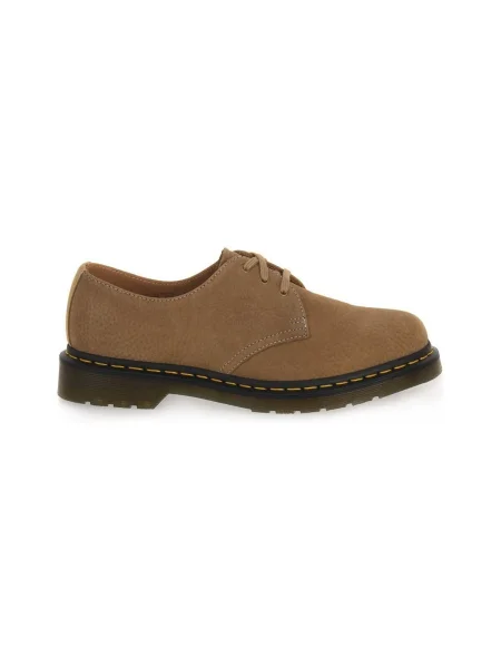 Tenisky Dr. Martens hnedá