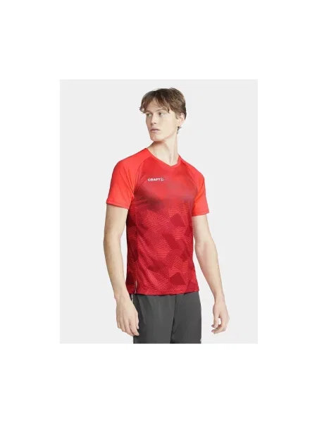 Majica Craft od jersey crvena