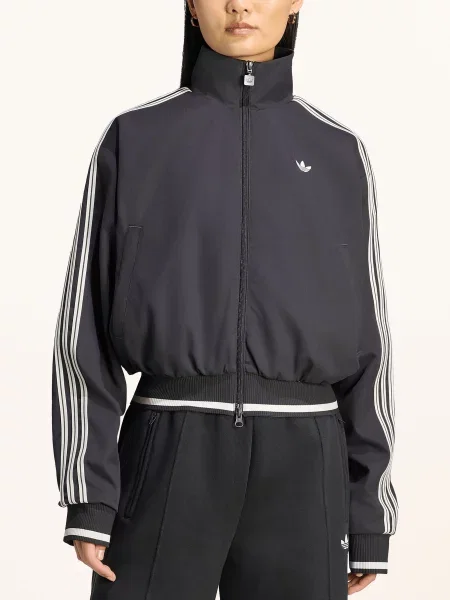 Bunda Adidas Originals bílá
