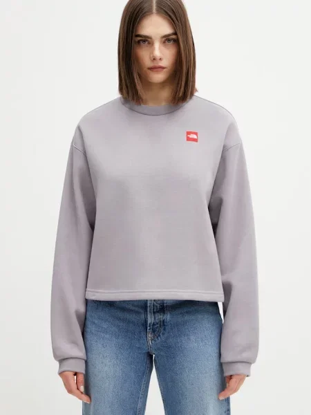 The North Face hanorac pentru femei din violet