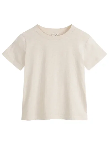 MELA Tricou Khira crem
