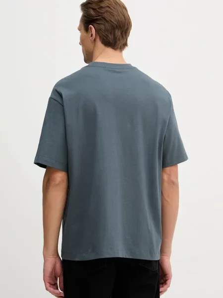 Calvin Klein Jeans t-shirt szara