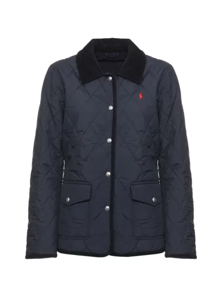 Ușor cu centură căciulă Polo Ralph Lauren din fleece albastru