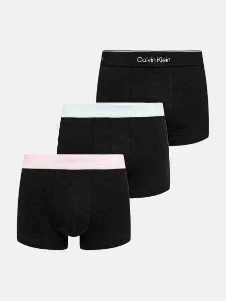 Calvin Klein Underwear přiléhavé boxerky černé