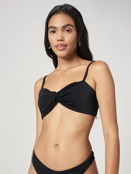 A LOT LESS Sutien costum de baie Felice' negru