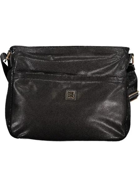 Crossbody torbica Laura Biagiotti črna
