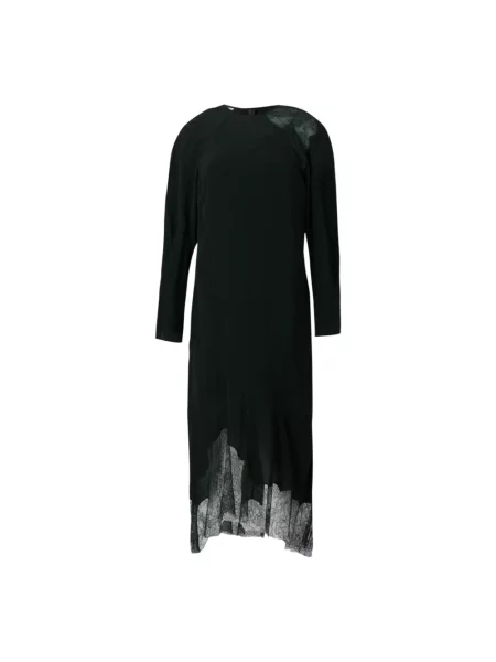 Sukienka Iro garniturowa czarna