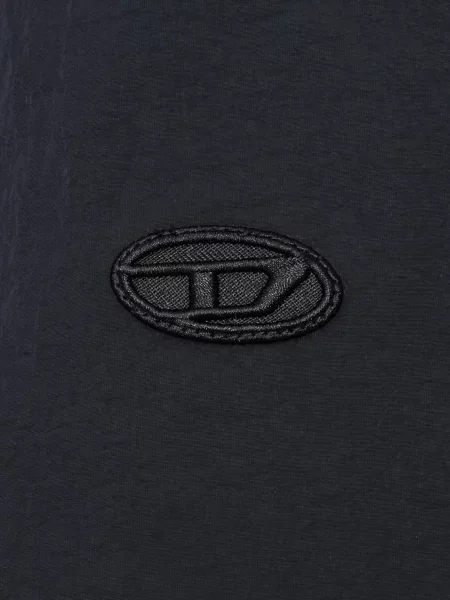Вітровка Diesel чорна