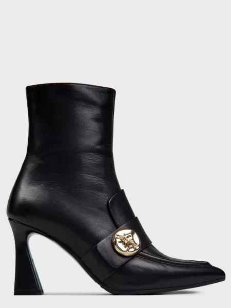 Ботильоны Evaluna черные