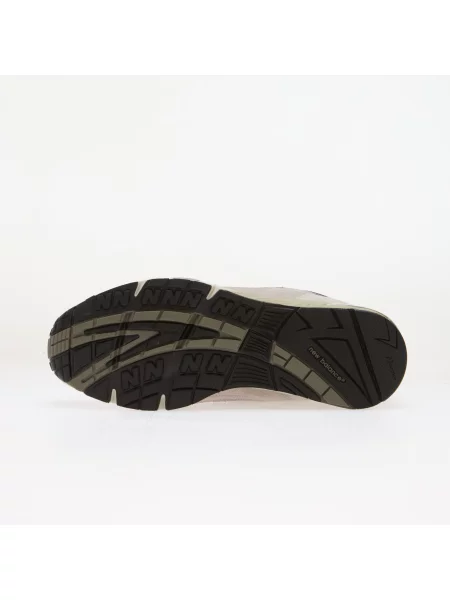 Sneakers New Balance Dove/ Smoked Pearl/ Silver Reflective EUR