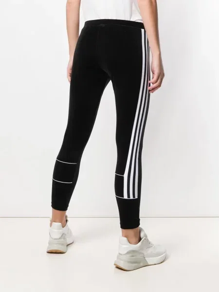Leggings Adidas negru